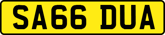 SA66DUA