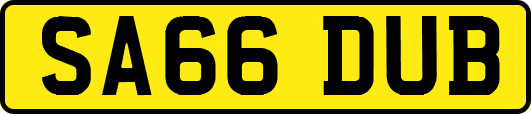SA66DUB