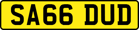 SA66DUD