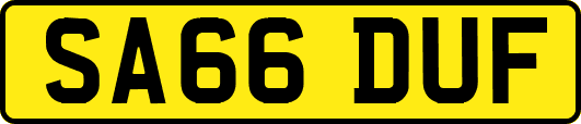 SA66DUF