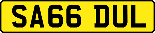 SA66DUL