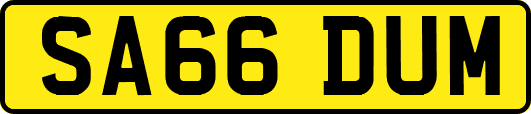 SA66DUM