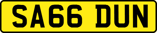 SA66DUN