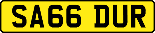 SA66DUR