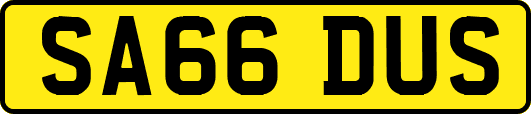 SA66DUS