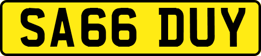 SA66DUY