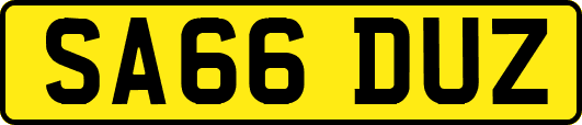 SA66DUZ