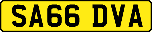SA66DVA