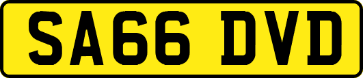 SA66DVD