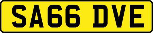SA66DVE