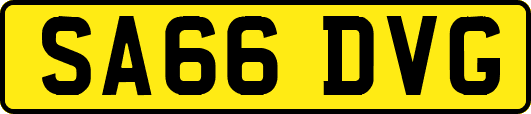 SA66DVG