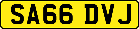 SA66DVJ