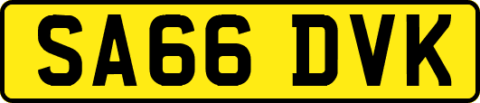SA66DVK