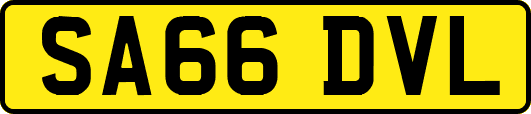 SA66DVL