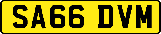 SA66DVM