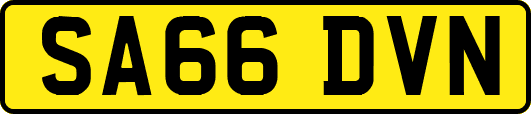 SA66DVN
