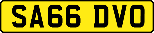 SA66DVO