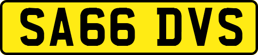 SA66DVS