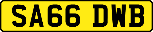 SA66DWB