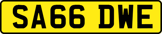 SA66DWE