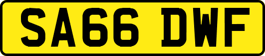 SA66DWF