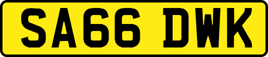 SA66DWK