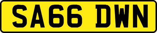 SA66DWN