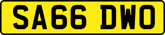 SA66DWO