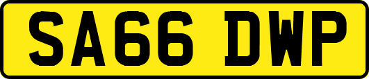 SA66DWP