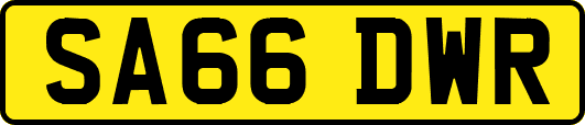 SA66DWR