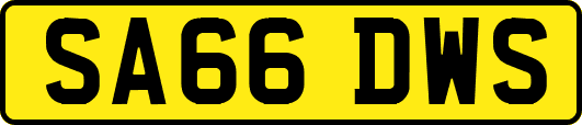 SA66DWS
