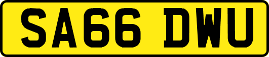 SA66DWU