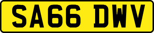 SA66DWV