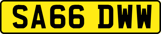 SA66DWW