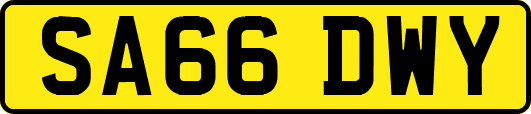 SA66DWY
