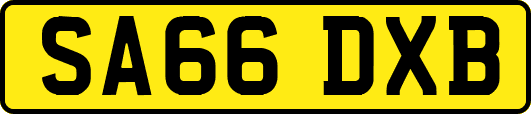 SA66DXB