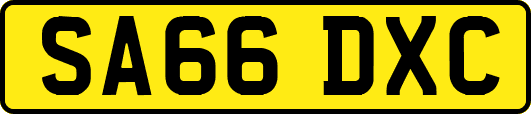SA66DXC