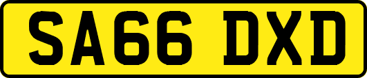 SA66DXD