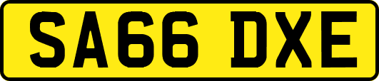 SA66DXE