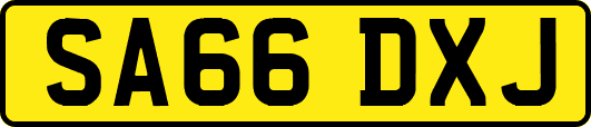SA66DXJ