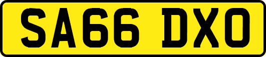 SA66DXO