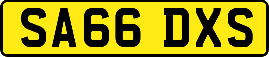 SA66DXS