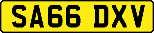 SA66DXV