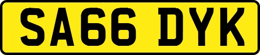 SA66DYK