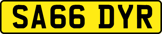 SA66DYR