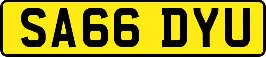 SA66DYU