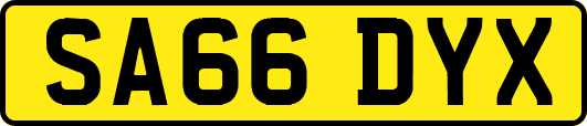 SA66DYX