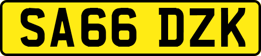 SA66DZK