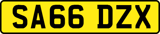 SA66DZX