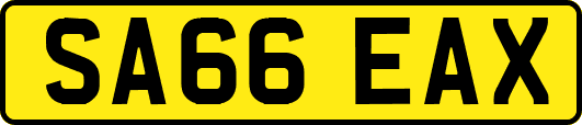 SA66EAX